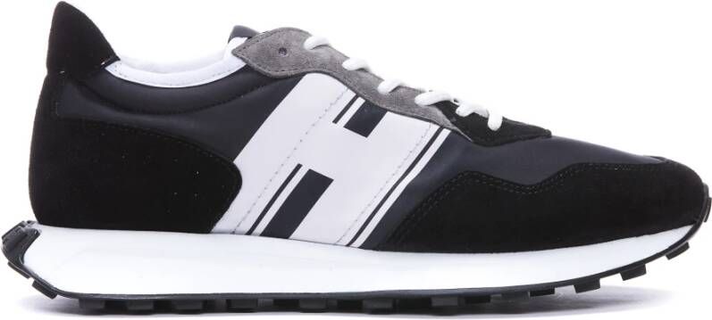 Hogan Sneakers Zwart Heren
