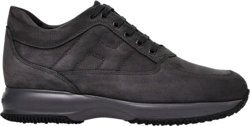 Hogan Sneakers Zwart Heren