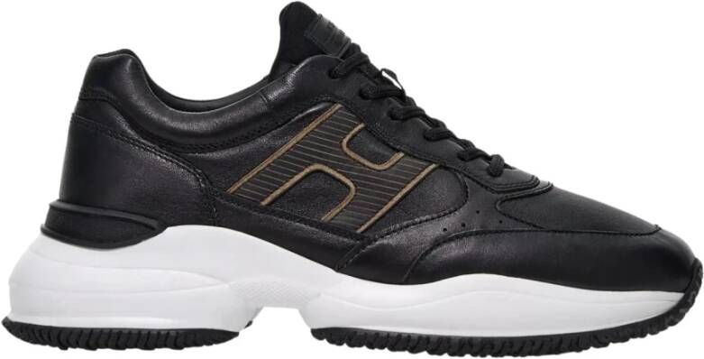 Hogan Sneakers Zwart Heren