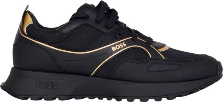 Hugo Boss Sneakers Zwart Heren