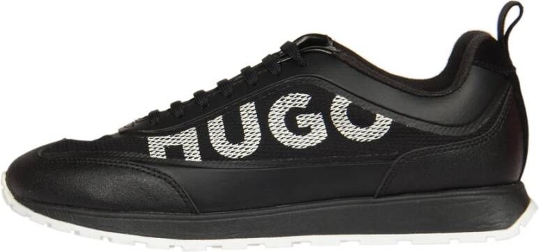 Hugo Boss Sneakers Zwart Heren