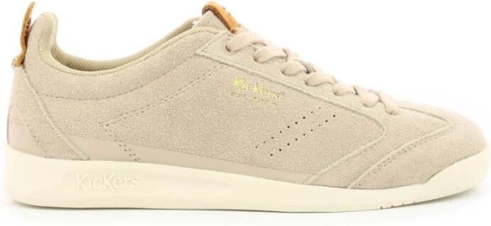 Kickers Kick 18 Wn Sneakers , Beige, Dames