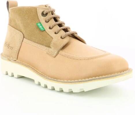 Kickers Neoroads Boots , Beige, Heren