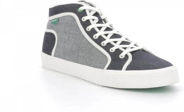 Kickers Arveiler Sneakers , Grijs, Heren