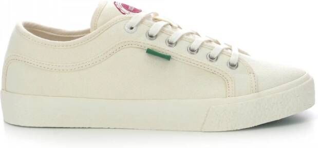 Kickers Arveil Shoes , Wit, Dames