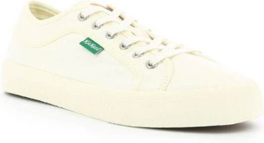 Kickers Arveil Sneakers , Wit, Dames
