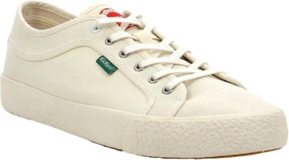 Kickers Arveil Sneakers , Wit, Heren