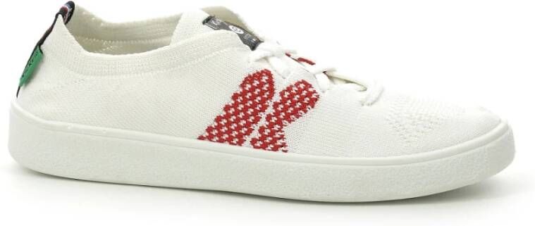 Kickers Kickector Shoes , Wit, Heren