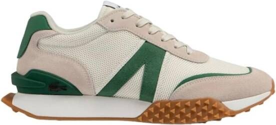Lacoste Sneakers Beige Heren