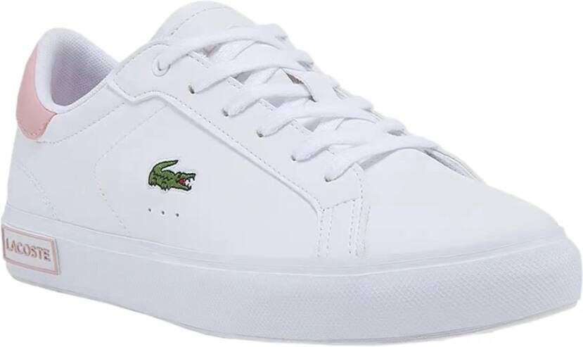 Lacoste 41Suj00141Y9 Powercourt 07211 SUJ , Wit, Dames