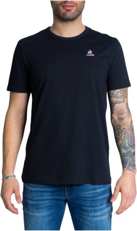 Le Coq Sportif Lcs Essentiel Shortsleeve Tee Heren T Shirts