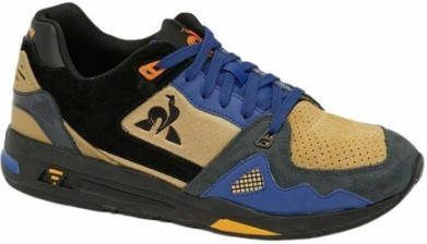 Le Coq Sportif LCS R1000 Street Craft Sneakers , Beige, Heren