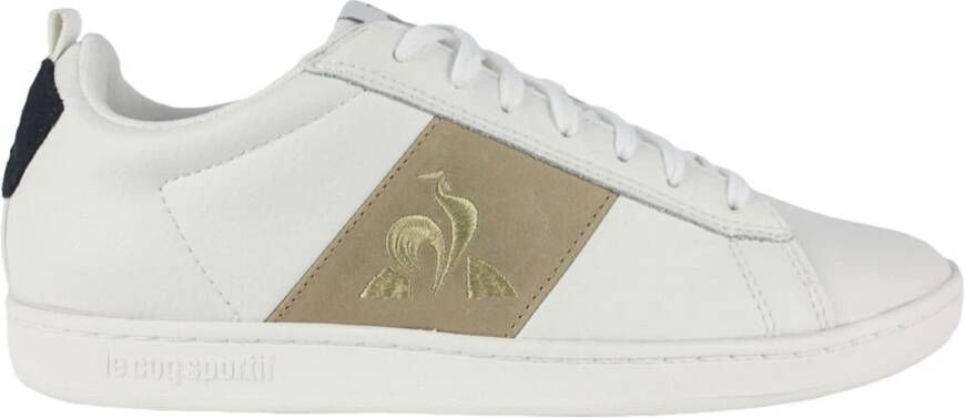 Le Coq Sportif Zapatilla Couertclassic , Wit, Dames