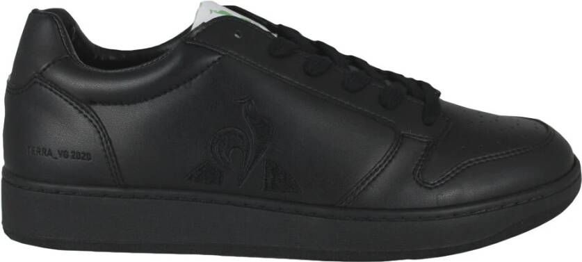 Le Coq Sportif Terra Triple Basket , Zwart, Unisex