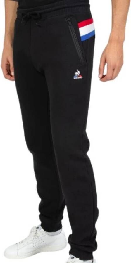 Le Coq Sportif Lcs Tri Colore Heren Broeken
