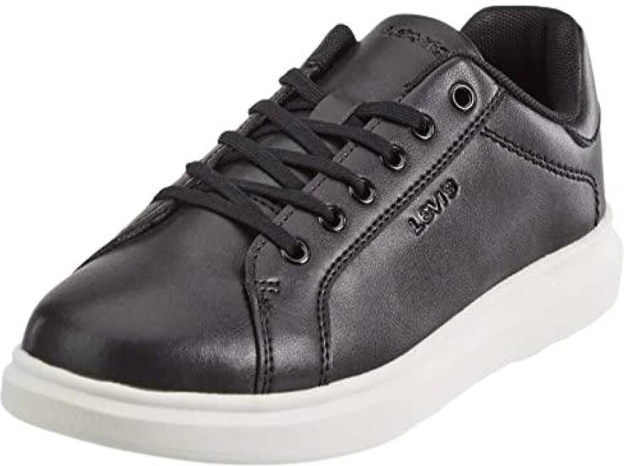 Levis Levi's Sneakers Zwart Dames