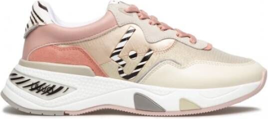 Liu Jo Ba1037Tx159S1416 Sneakers HOA 10 , Roze, Dames