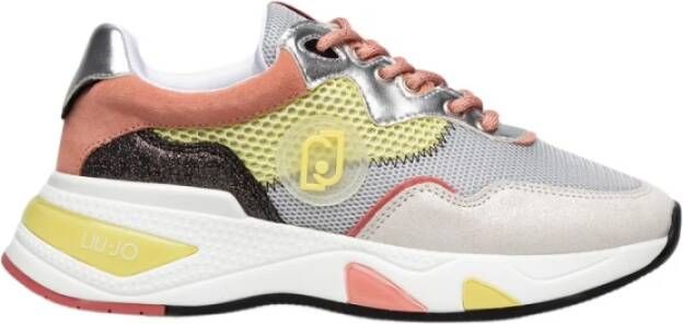 Liu Jo Sportschoenen , Geel, Dames