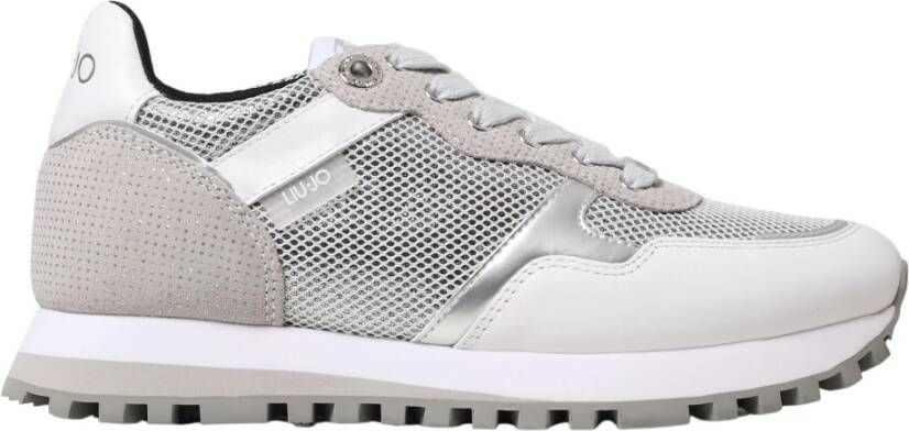 Liu Jo Sneakers Grijs Dames