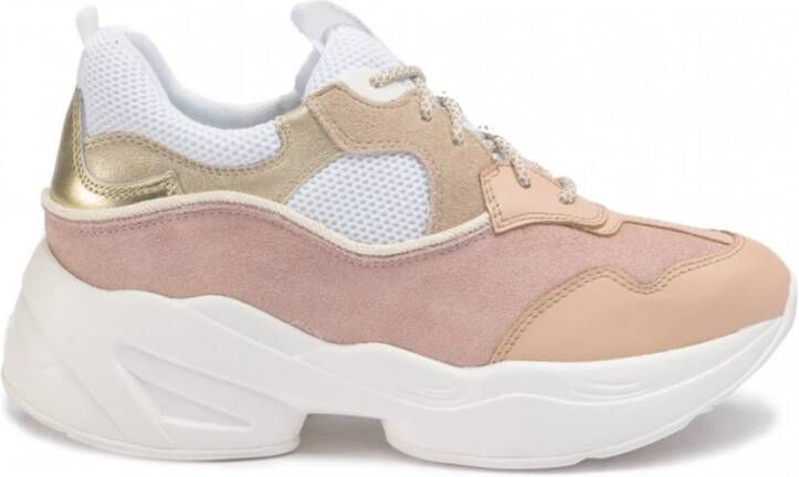Liu Jo Sneakers Roze Dames
