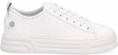 Liu Jo Sneakers Milano Cleo 01 P0102 , Wit, Dames