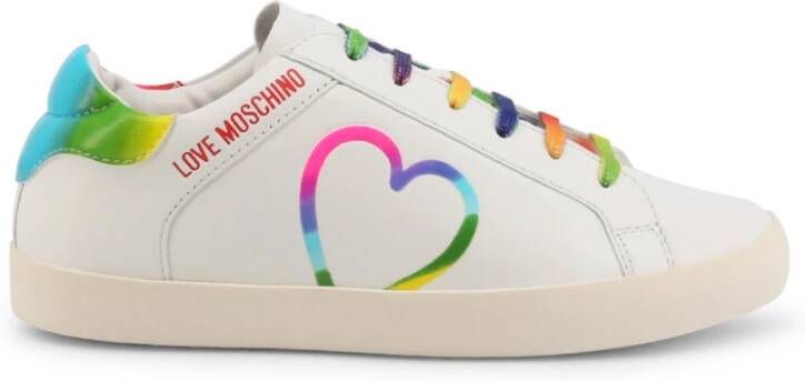 Love Moschino Sneakers Ja15442G1Eia6 , Zwart, Dames
