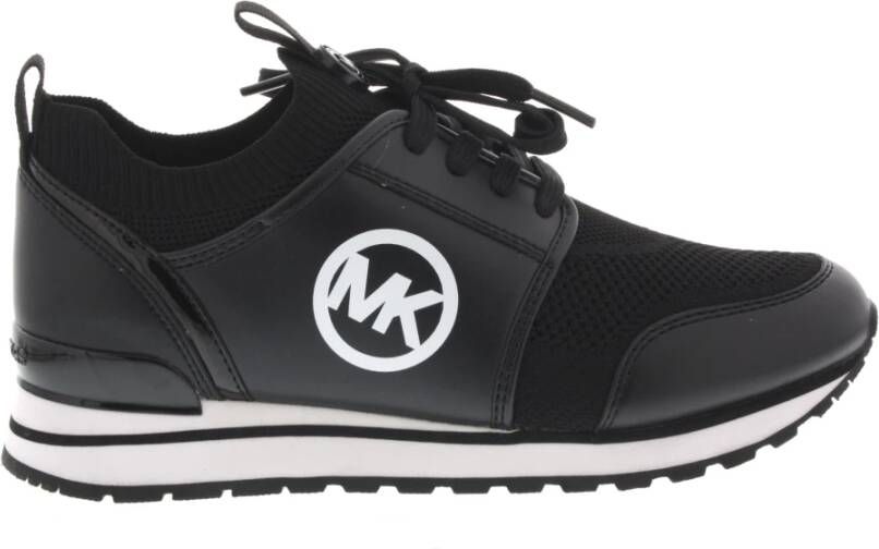 Michael Kors dashbrei trainers , Zwart, Dames