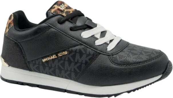 Michael Kors Allie Jogger sneakers , Zwart, Dames