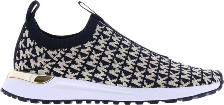 Michael Kors Bodie glijdt aan , Zwart, Dames