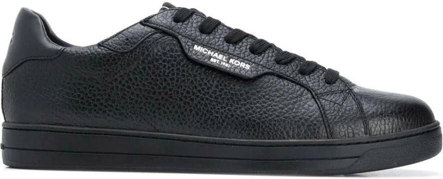 Michael Kors Sneakers Zwart Heren