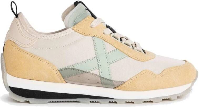 Munich Sneakers Beige Dames