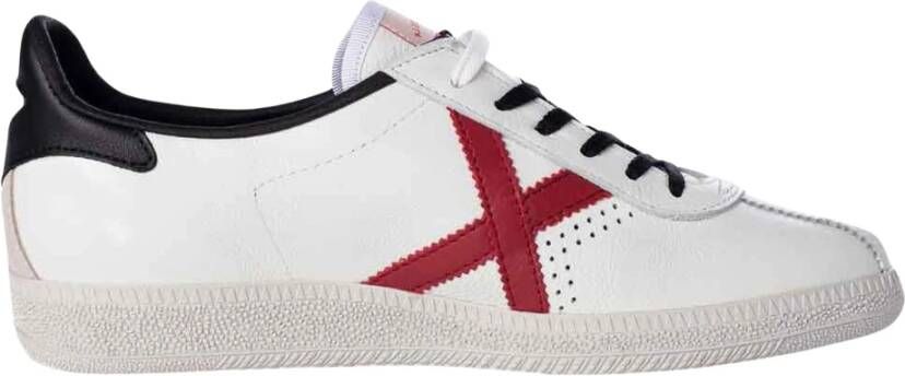 Munich Zapatillas 118 , Wit, Heren