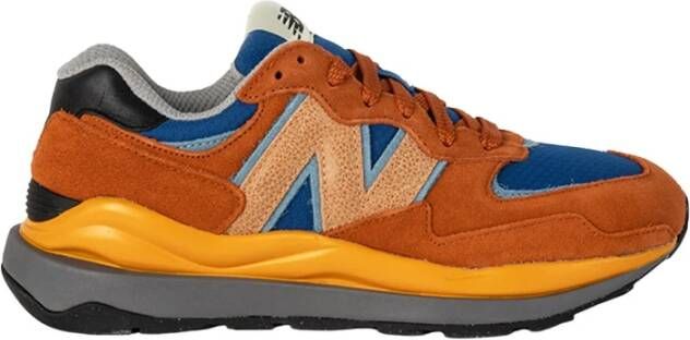 New Balance Sneakers Oranje Heren