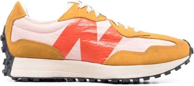 New Balance Sneakers Red , Oranje, Heren
