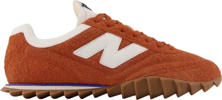New Balance Sneakers Oranje Heren