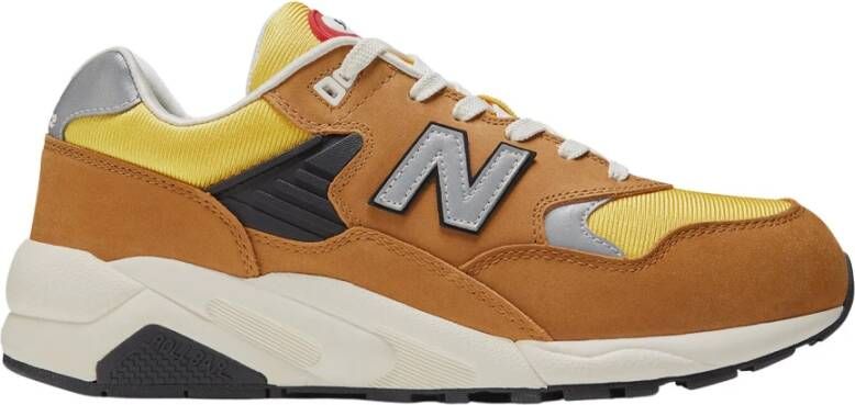 New Balance Sneakers Oranje Heren