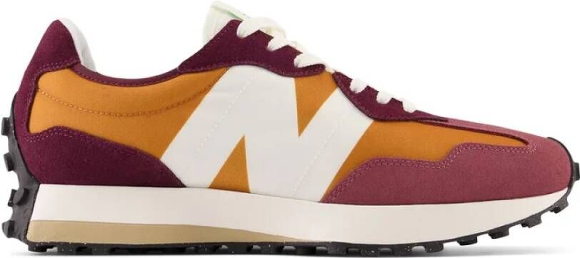 New Balance Sneakers Oranje Heren