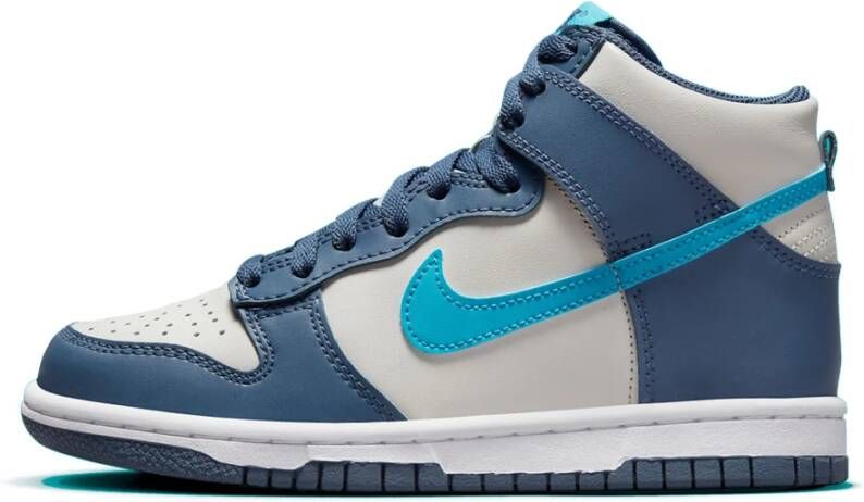 Nike Dunk High Basisschool Schoenen