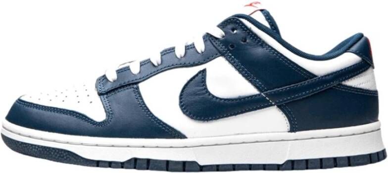Nike Sneakers Blauw Dames
