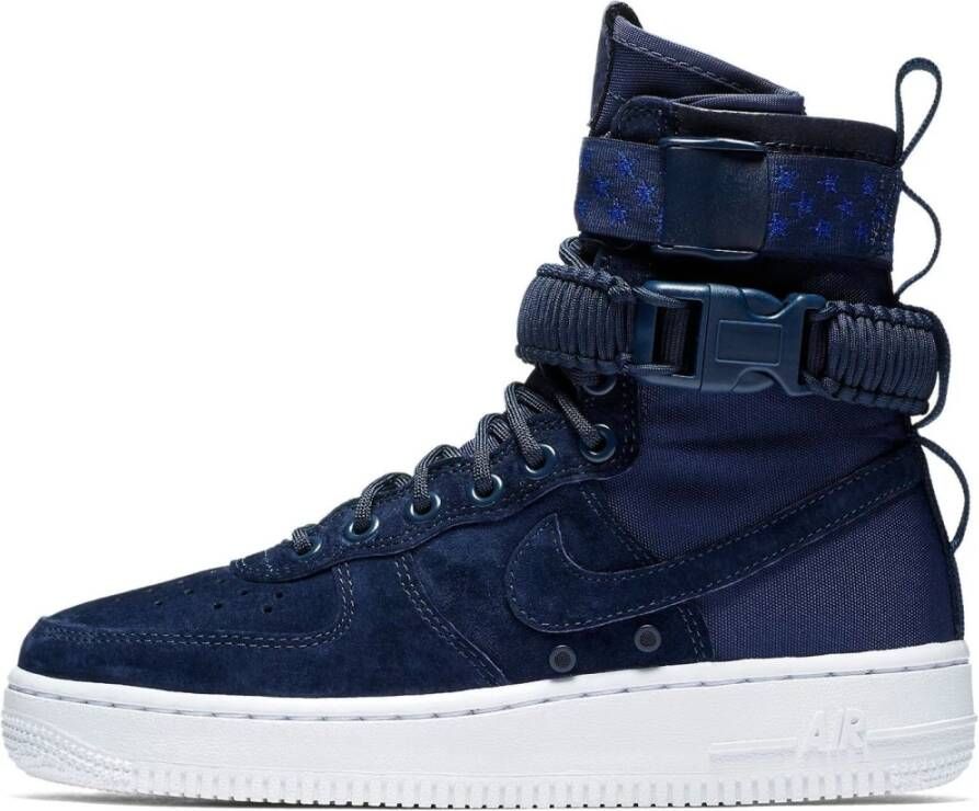 Nike Special Field Air Force 1 sneakers , Blauw, Heren
