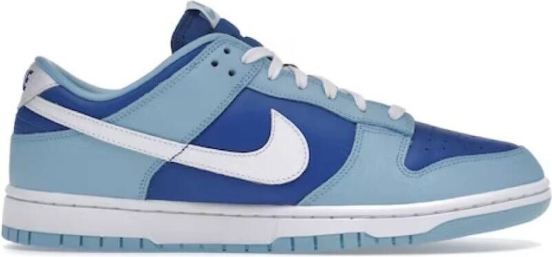 Nike Sneakers Blauw Heren