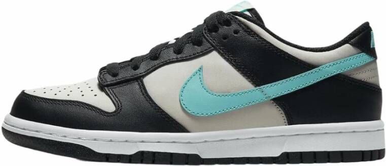 Nike Dunk Low Tropical Twist Nike, Zwart, Dames