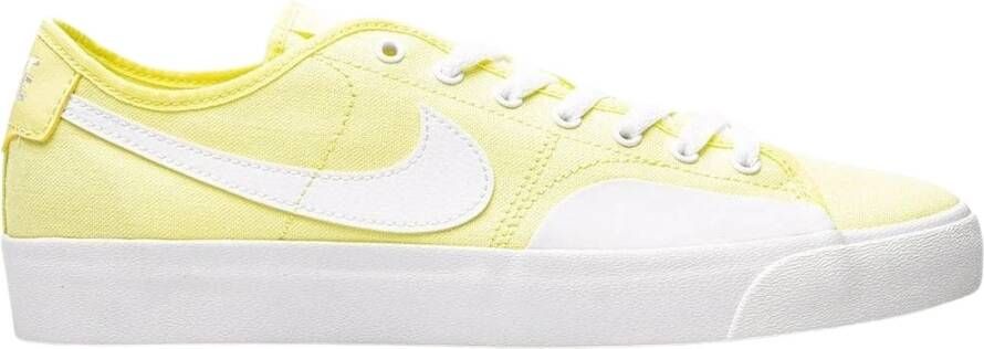 Nike Sneakers Geel Heren
