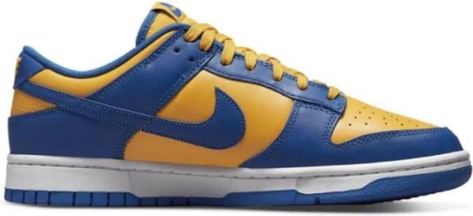 Nike Sneakers Geel Heren
