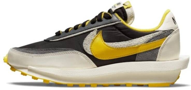 Nike Sneakers Geel Heren
