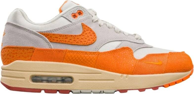 Nike Air Max 1 Master , Oranje, Heren