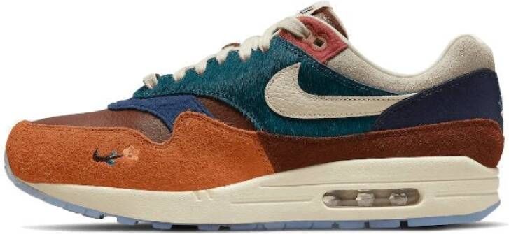 Nike Sneakers Oranje Heren
