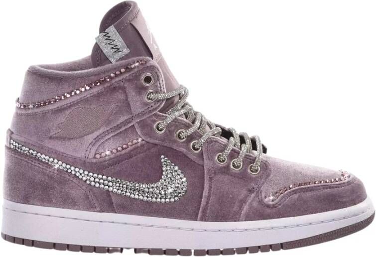 Nike Sneakers Paars Dames