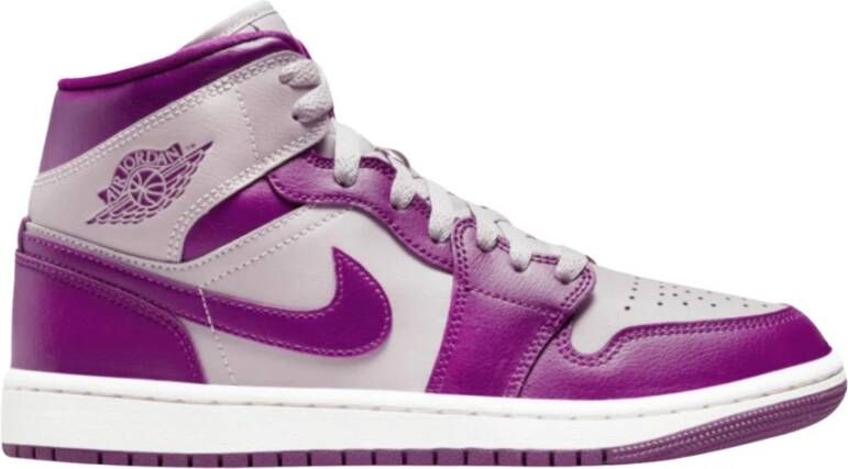 Nike Sneakers Paars Dames