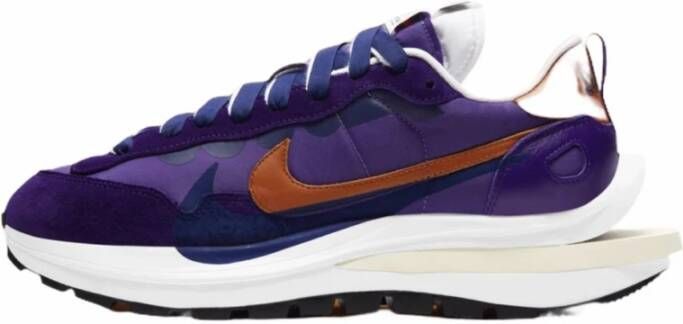 Nike VaporWaffle Sneakers , Paars, Heren